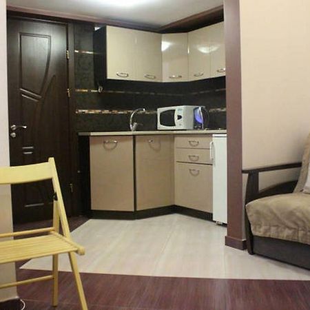 Ohiienka Apartment 利沃夫 外观 照片
