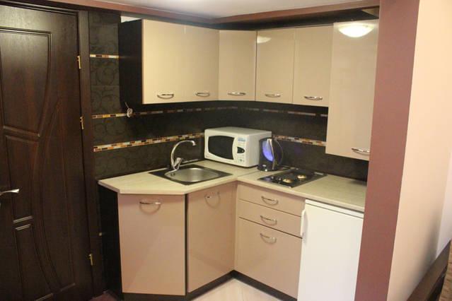 Ohiienka Apartment 利沃夫 外观 照片