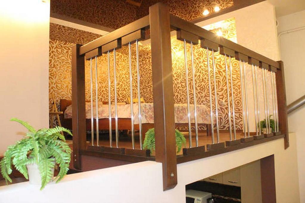 Ohiienka Apartment 利沃夫 外观 照片