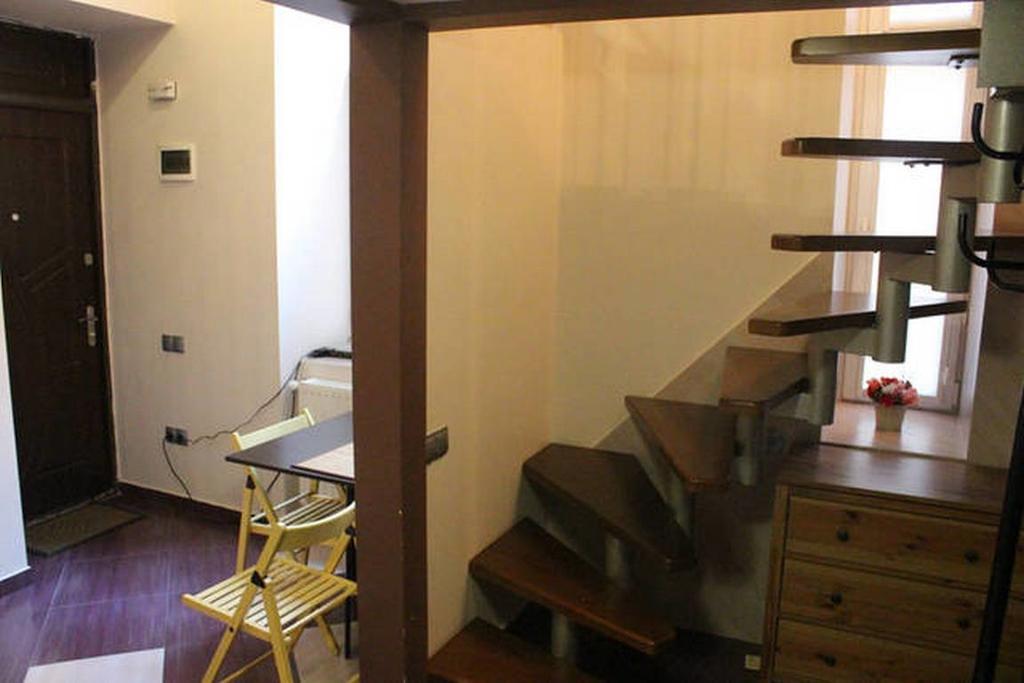 Ohiienka Apartment 利沃夫 外观 照片