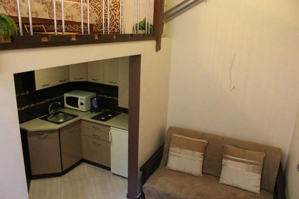 Ohiienka Apartment 利沃夫 外观 照片